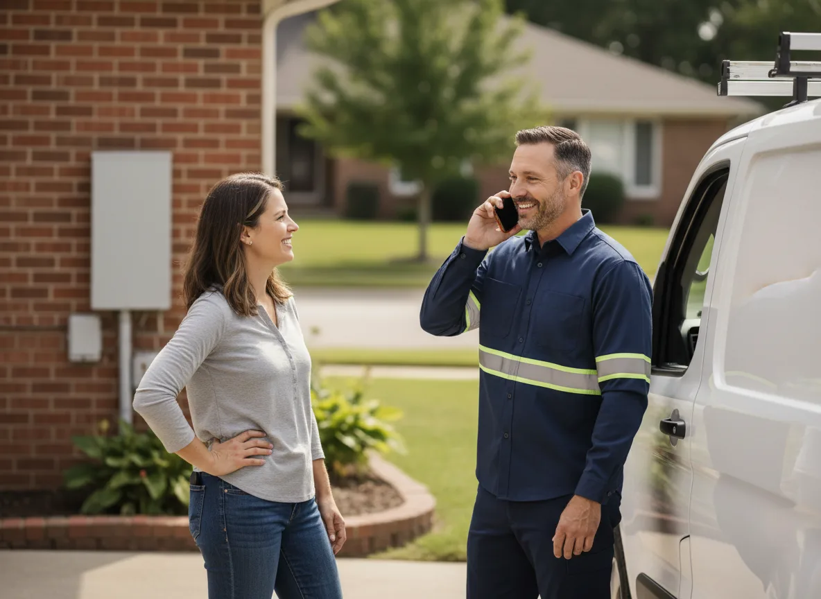 Electrical repair frequently asked questions in South Webster, OH